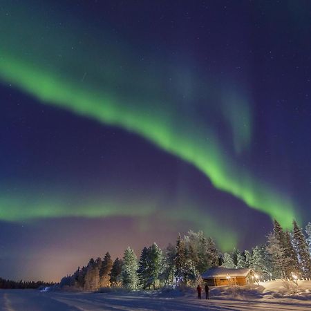 Harriniva Adventure Resort Cabins Muonio Quarto foto